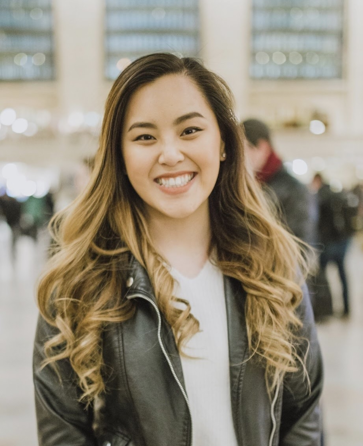 Rosie Yang