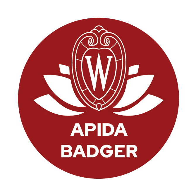 APIDA Badger You Belong at UW–Madison icon
