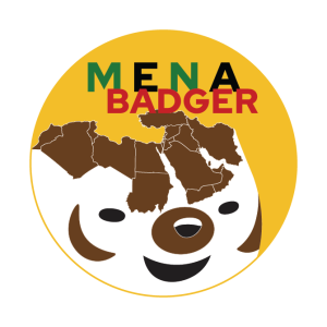 MENA Badger You Belong at UW–Madison icon