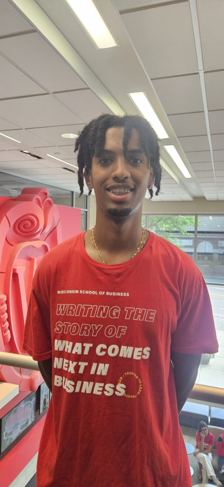 , Michael – Office of Admissions and Recruitment – UW–Madison