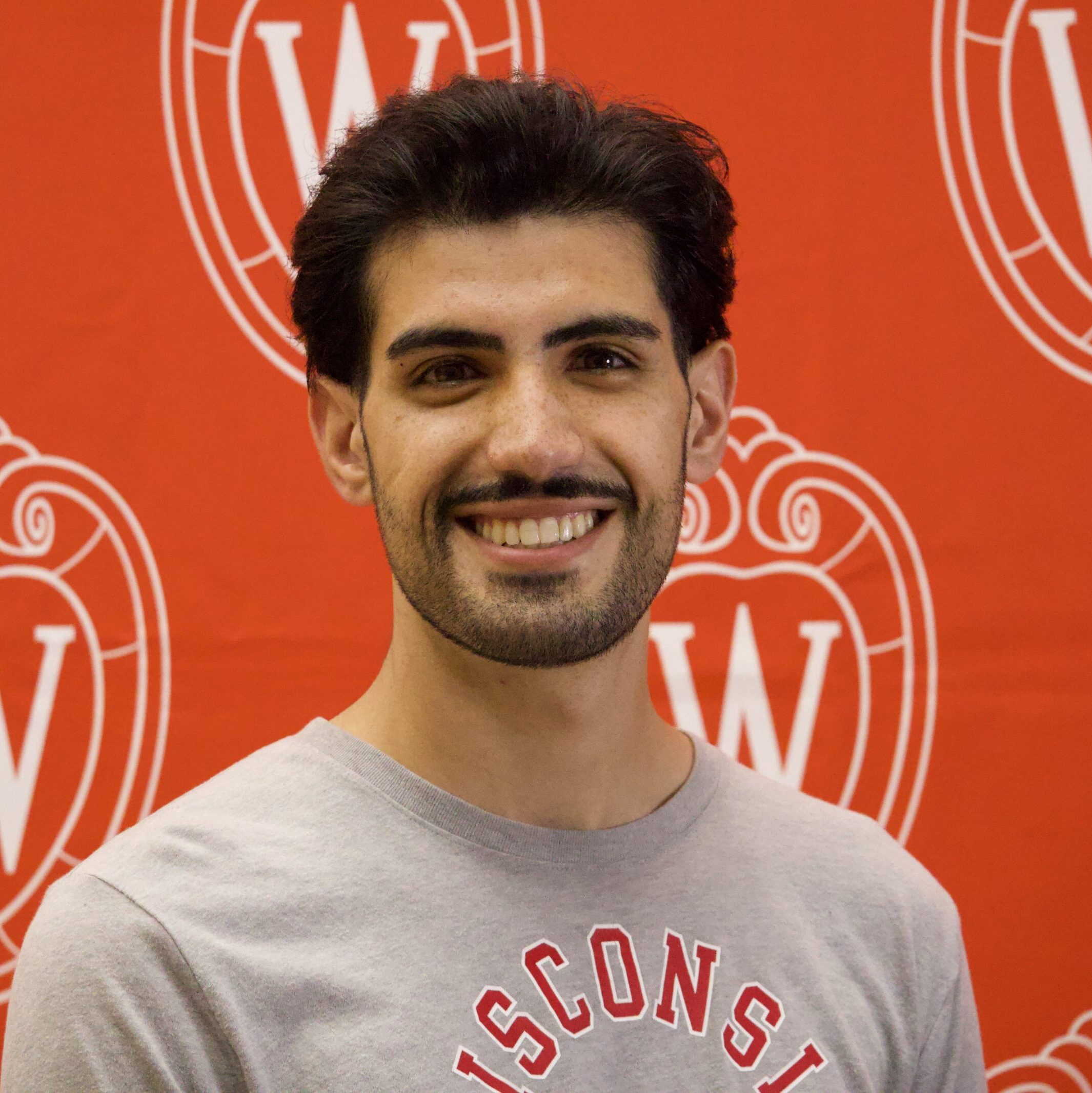 Headshot of Mustafa