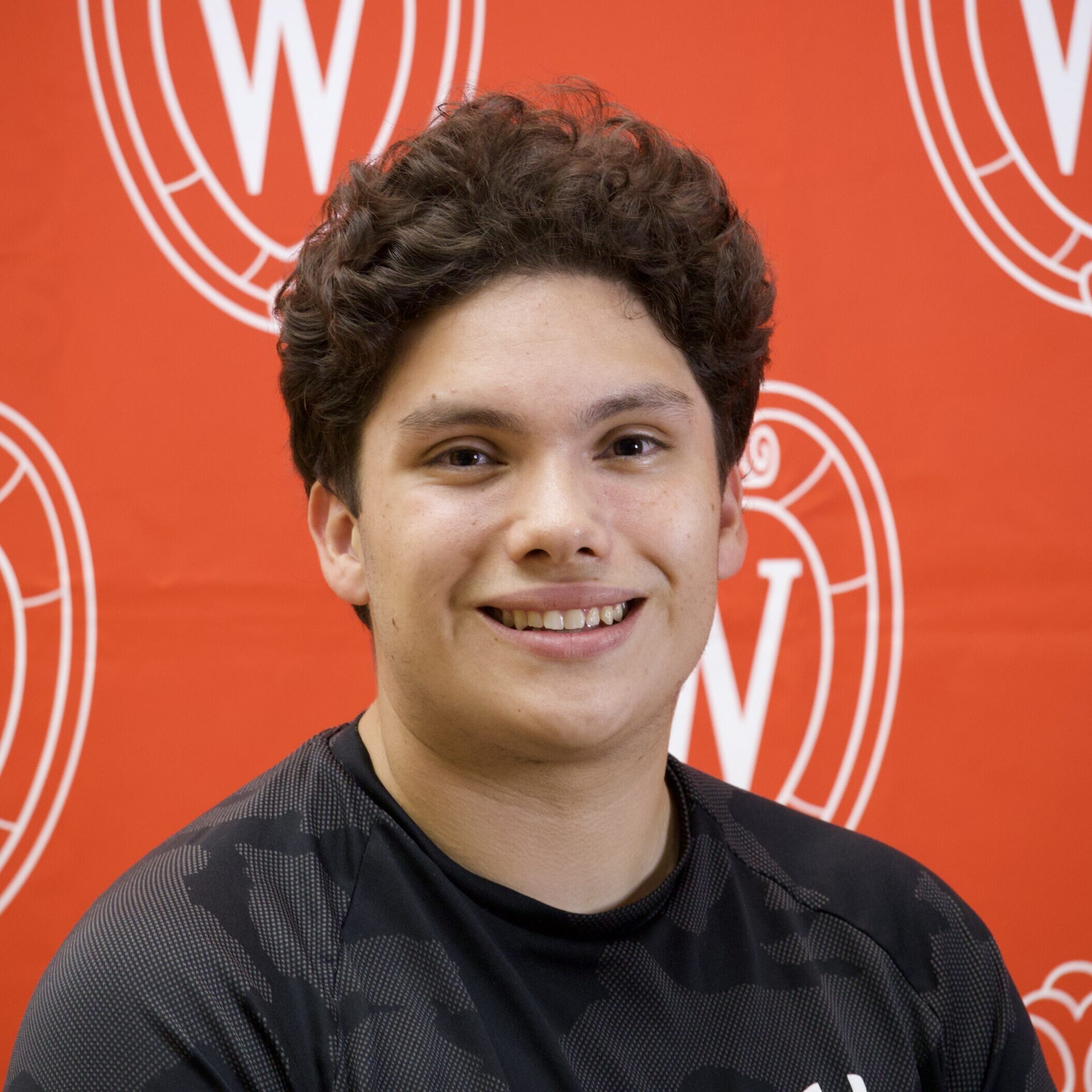 Headshot of JJ